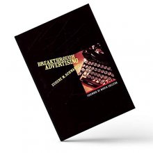 Cover art for Breakthrough Advertising