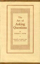 Cover art for The Art of Asking Questions