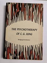 Cover art for The Psychotherapy of C. G. Jung.