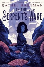 Cover art for In the Serpent's Wake