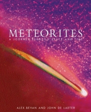 Cover art for Meteorites: A Journey through Space and Time
