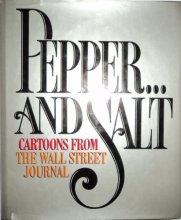 Cover art for Pepper...And Salt: Cartoons from the Wall Street Journal