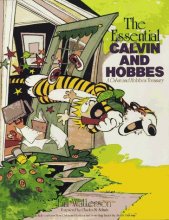 Cover art for The Essential Calvin And Hobbes: A Calvin and Hobbes Treasury