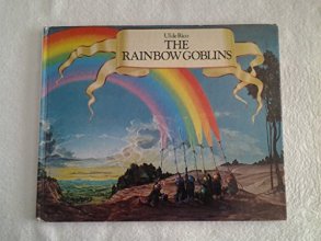 Cover art for The Rainbow Goblins