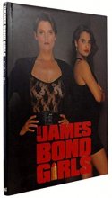 Cover art for The James Bond Girls