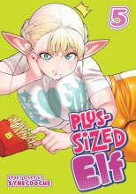 Cover art for Plus-Sized Elf Vol. 5