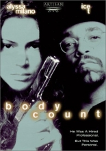 Cover art for Body Count