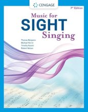 Cover art for Music for Sight Singing