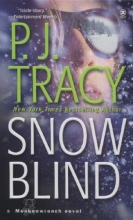 Cover art for Snow Blind (Series Starter, Monkeewrench #4)