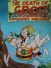 Cover art for The Death of Groo