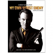 Cover art for My Own Worst Enemy: The Complete Series