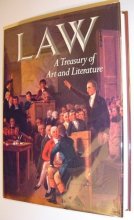 Cover art for Law a Treasury of Art and Literature