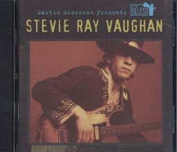 Cover art for Martin Scorsese Presents The Blues: SRV