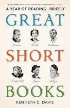 Cover art for Great Short Books: A Year of Reading—Briefly