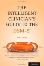 Cover art for The Intelligent Clinician's Guide to the DSM-5®