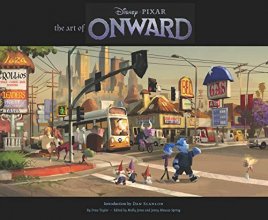 Cover art for The Art of Onward