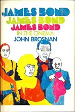 Cover art for James Bond in the Cinema