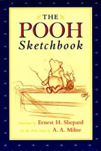 Cover art for The Pooh Sketchbook: Reissue (Winnie-the-Pooh)