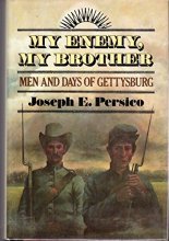 Cover art for My Enemy, My Brother