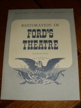 Cover art for Restoration of Ford's Theatre (Historic Structures Report)