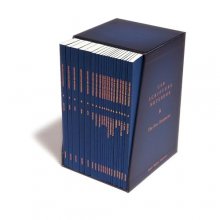 Cover art for CSB Scripture Notebook, New Testament Set