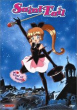 Cover art for Saint Tail - Thief of Hearts (Vol. 1) [DVD]
