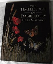 Cover art for The Timeless Art of Embroidery