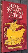 Cover art for Myth and Society in Ancient Greece