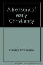 Cover art for A treasury of early Christianity
