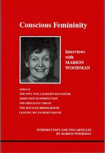 Cover art for Conscious Femininity (STUDIES IN JUNGIAN PSYCHOLOGY BY JUNGIAN ANALYSTS)