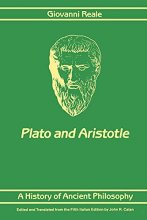 Cover art for A History of Ancient Philosophy II: Plato and Aristotle (SUNY Series in Philosophy)