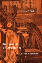 Cover art for The Promise of Obedience: A Ritual History