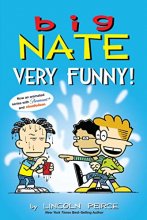 Cover art for Big Nate: Very Funny!: Two Books in One