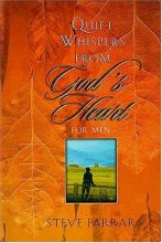 Cover art for Quiet Whispers from God's Heart for Men