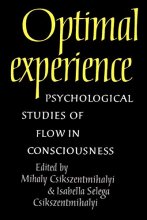 Cover art for Optimal Experience: Psychological Studies of Flow in Consciousness