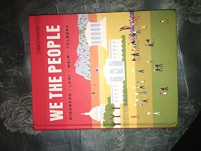 Cover art for We the People (Full Tenth Edition)
