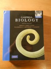 Cover art for Campbell Biology (9th Edition)