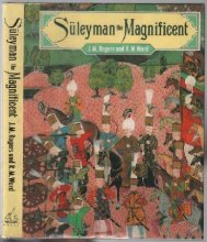 Cover art for Suleyman the Magnificent