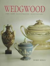 Cover art for Wedgwood - The New Illustrated Dictionary