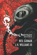 Cover art for Absolute Sandman Overture (2023 Edition)