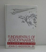 Cover art for Fundamentals of Aerodynamics (Mcgraw-Hill Series in Aeronautical and Aerospace Engineering)