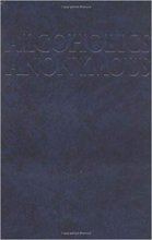 Cover art for Alcoholics Anonymous Large Print Edition: Abridged: The Story of How Many Thousands of Men and Women Have Recovered from Alcoholism Paperback – January 1, 2014