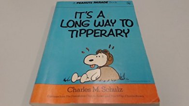 Cover art for It's a Long Way to Tipperary (Peanuts Parade 2)