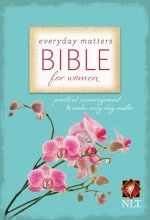 Cover art for Everyday Matters Bible for Women: New Living Translation