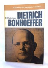 Cover art for Dietrich Bonhoeffer