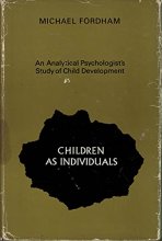 Cover art for Children as individuals,