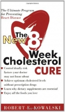 Cover art for The New 8-Week Cholesterol Cure
