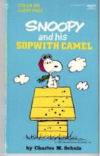Cover art for Snoopy and His Sopwith Camel