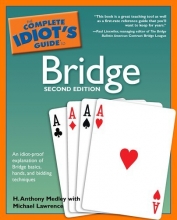 Cover art for The Complete Idiot's Guide to Bridge, 2nd Edition