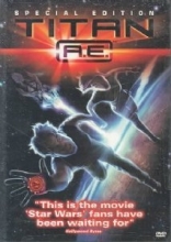 Cover art for Titan A.E.